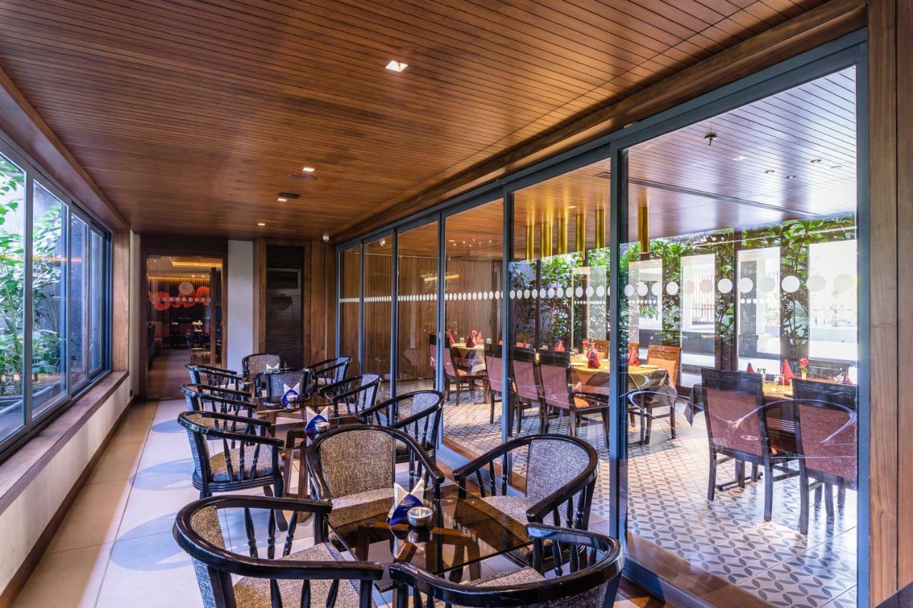 Princeton Club Kolkata Eksteriør bilde
