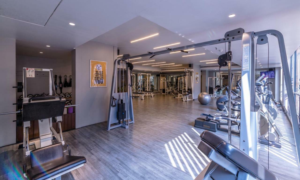 Princeton Club Kolkata Eksteriør bilde