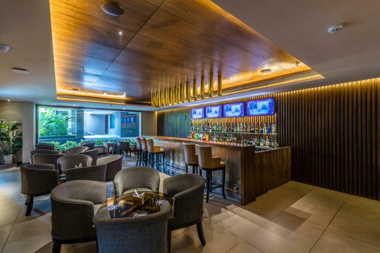 Princeton Club Kolkata Eksteriør bilde